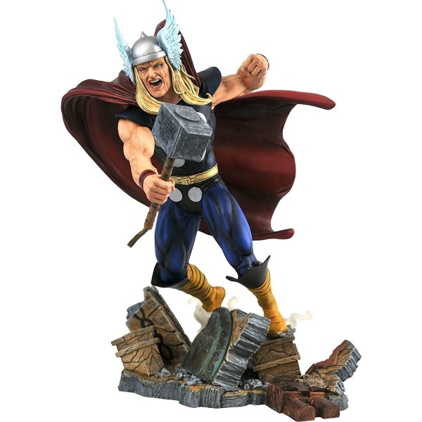 Marvel Gallery Comic Thor -Statue 23 cm