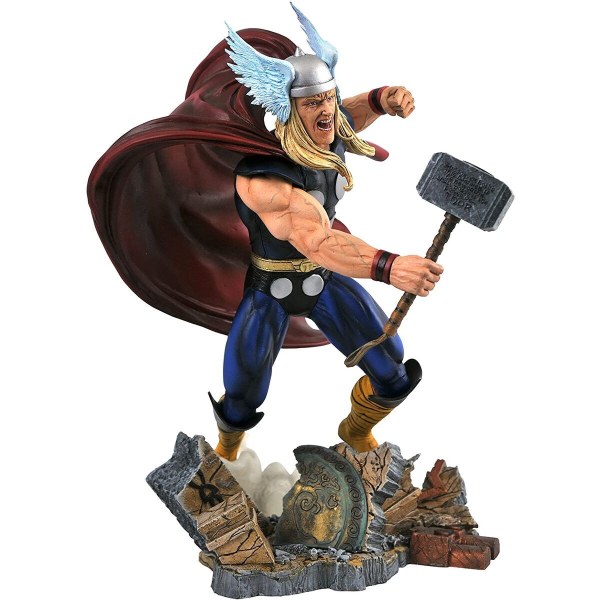 Marvel Gallery Comic Thor -Statue 23 cm