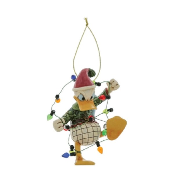 Donald in WEIHNACHTEN gehüllt - DISNEY TRADITIONS