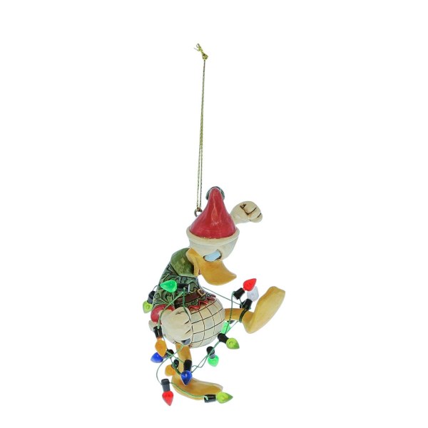 Donald in WEIHNACHTEN gehüllt - DISNEY TRADITIONS