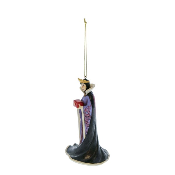 Hängende Dekoration der bösen Königin – DISNEY TRADITIONS