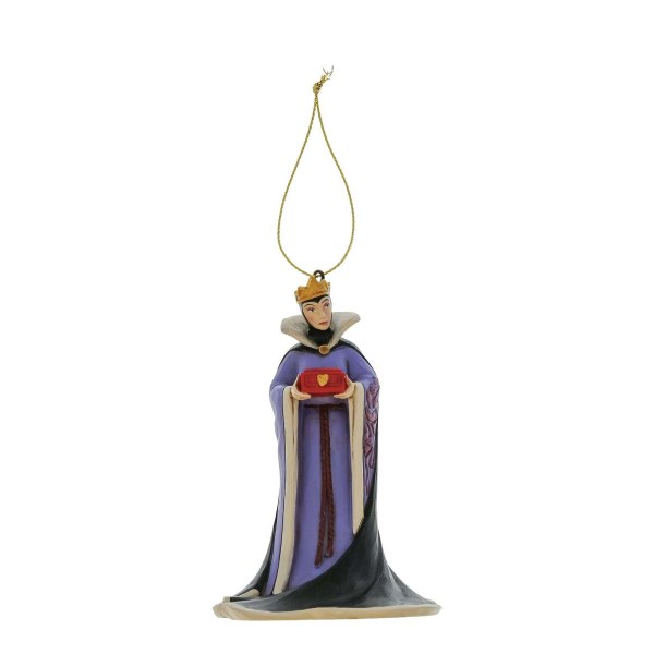 Hängende Dekoration der bösen Königin – DISNEY TRADITIONS