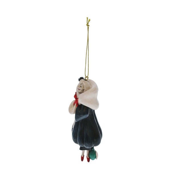 CRUELLA-Hängeornament - DISNEY TRADITIONS