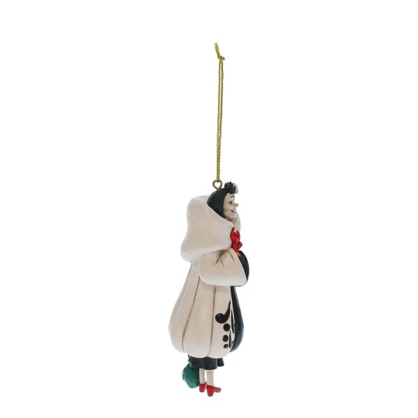 CRUELLA-Hängeornament - DISNEY TRADITIONS
