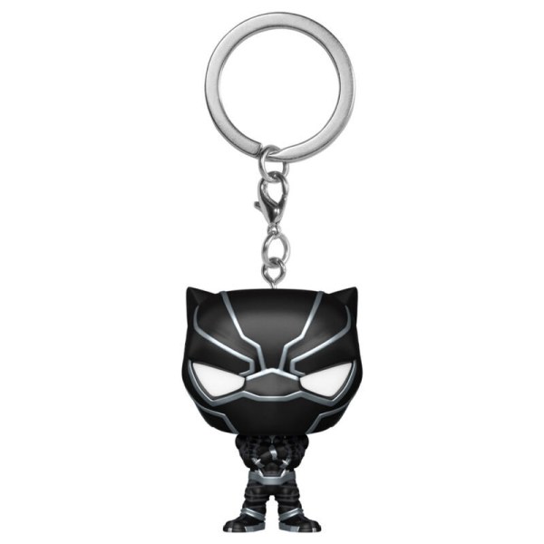 Pocket POP Schlüsselanhänger Marvel Black Panther Classics
