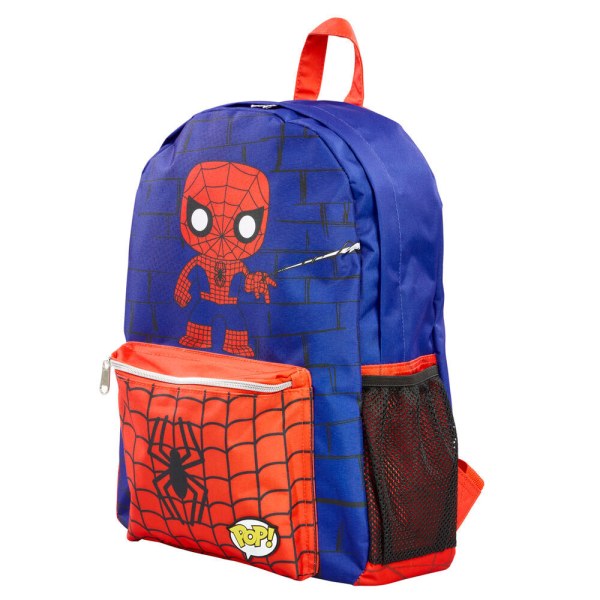 Loungefly Marvel Spiderman Nylon-Rucksack