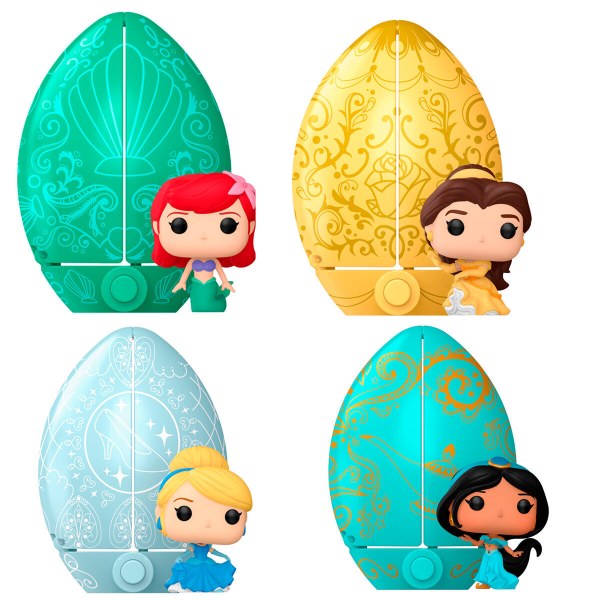 Eierfigur Pocket POP Disney sortiert (1 Figur)
