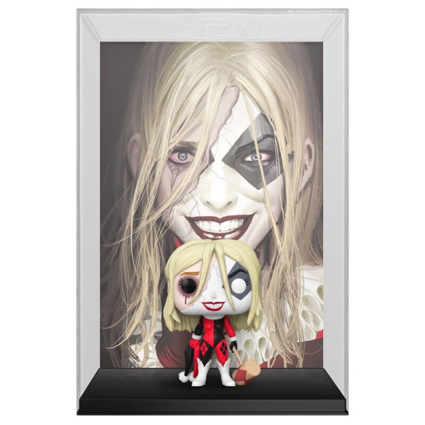 POP! 15 Figur Comic Cover DC Comic Harley Quinn Harleen Quinzel