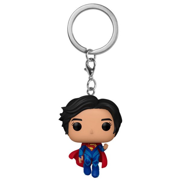 Pocket POP Schlüsselanhänger DC Comics The Flash Supregirl