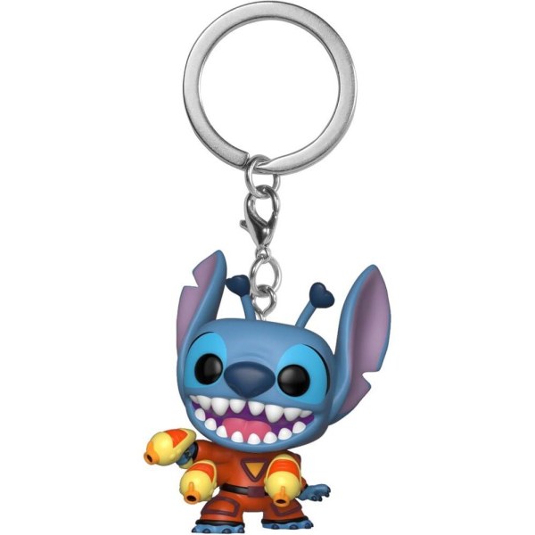 Pocket POP Schlüsselanhänger Disney Lilo & Stitch – Stitch Exklusiv