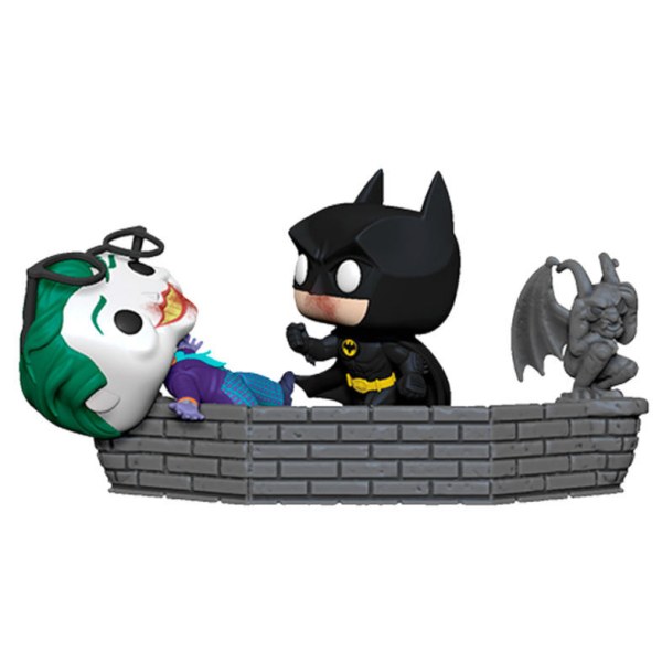 POP! 280 Figur DC Comics Batman 80. Batman und Joker 1989