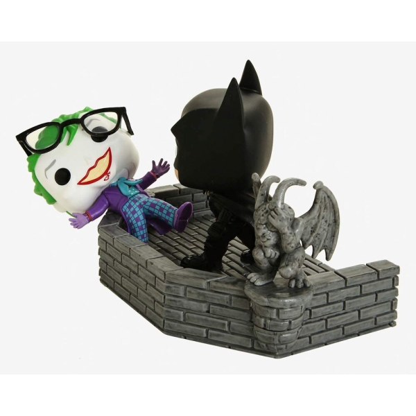 POP! 280 Figur DC Comics Batman 80. Batman und Joker 1989