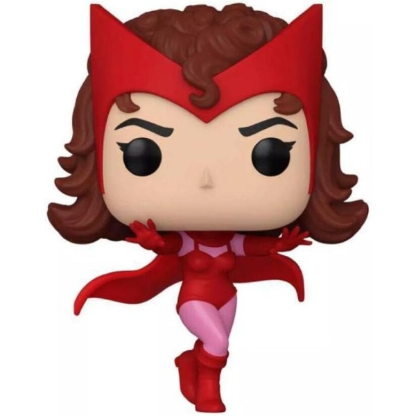 POP! 01 Figur Marvel Scarlet Witch Exklusiv