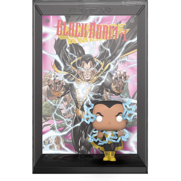 POP! 08 Figur DC Comics Black Adam - Black Adam GD