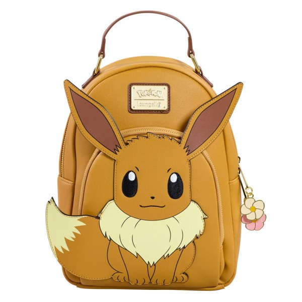 Loungefly Pokemon Evoli Rucksack 28cm