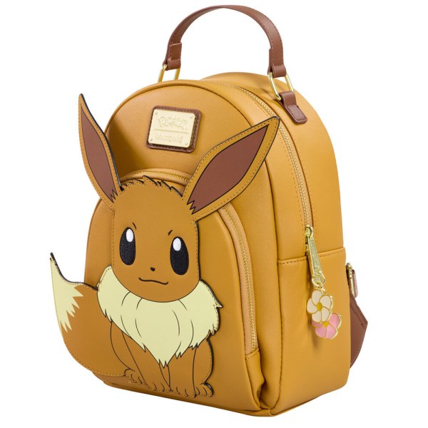 Loungefly Pokemon Evoli Rucksack 28cm