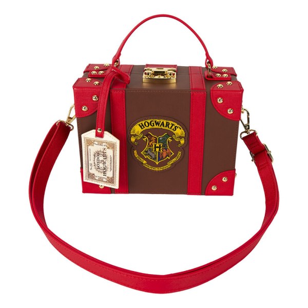 Loungefly Harry Potter Hogwarts ExpressKoffertasche