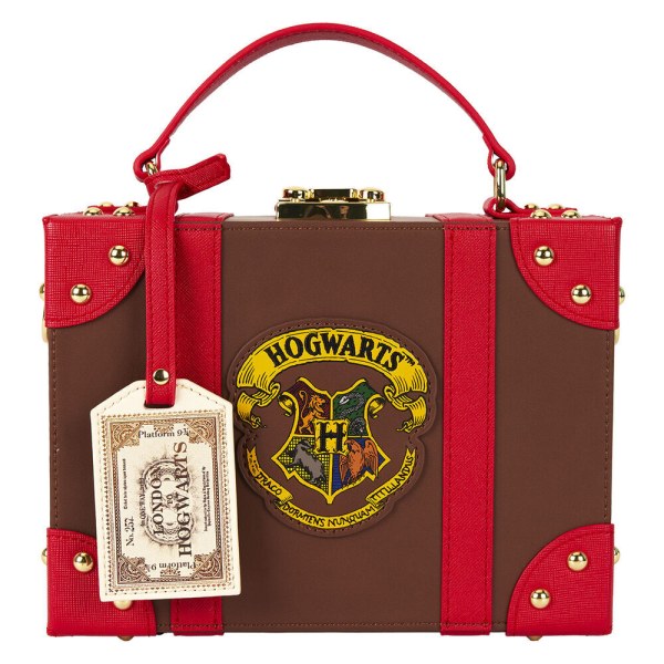 Loungefly Harry Potter Hogwarts ExpressKoffertasche
