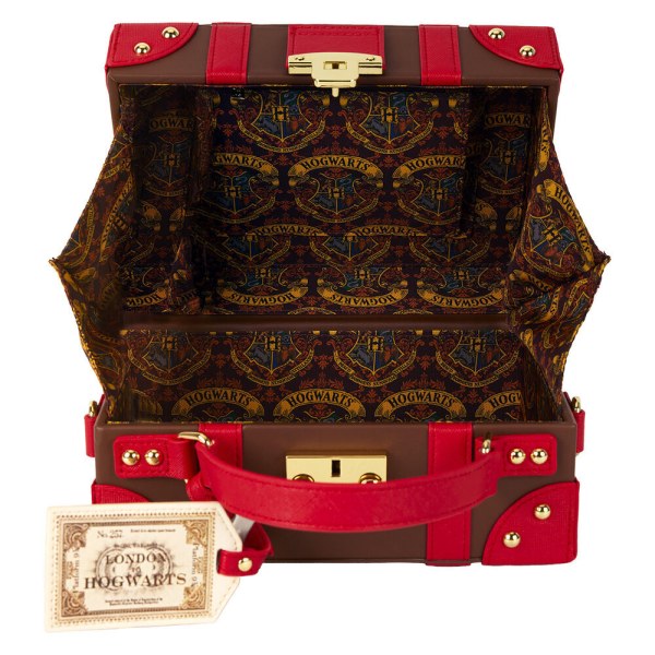 Loungefly Harry Potter Hogwarts ExpressKoffertasche