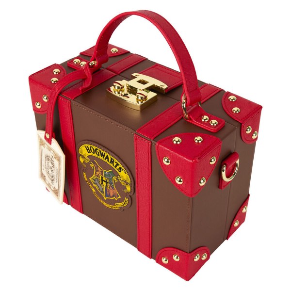 Loungefly Harry Potter Hogwarts ExpressKoffertasche