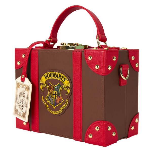Loungefly Harry Potter Hogwarts ExpressKoffertasche