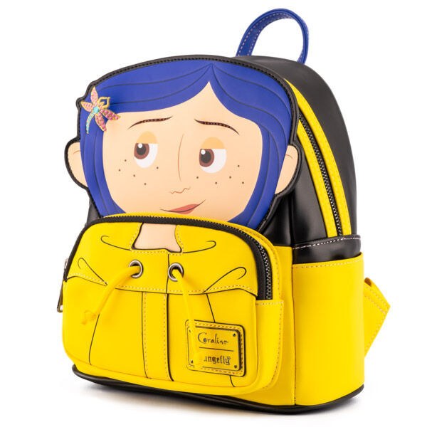 Loungefly Laika Coraline Worlds Rucksack 26cm