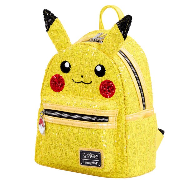 Loungefly Pokemon Pikachu Rucksack 26cm
