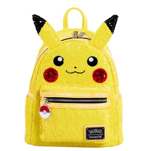 Loungefly Pokemon Pikachu Rucksack 26cm