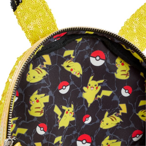 Loungefly Pokemon Pikachu Rucksack 26cm