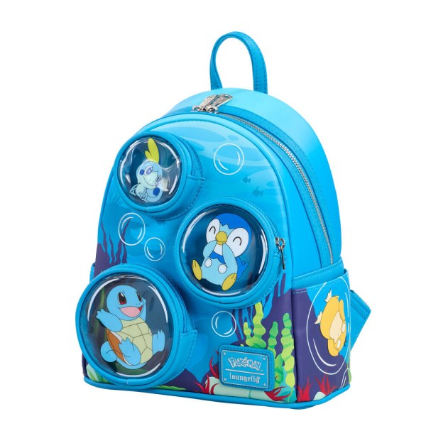Loungefly Pokemon Bubbles Wasserrucksack 25cm