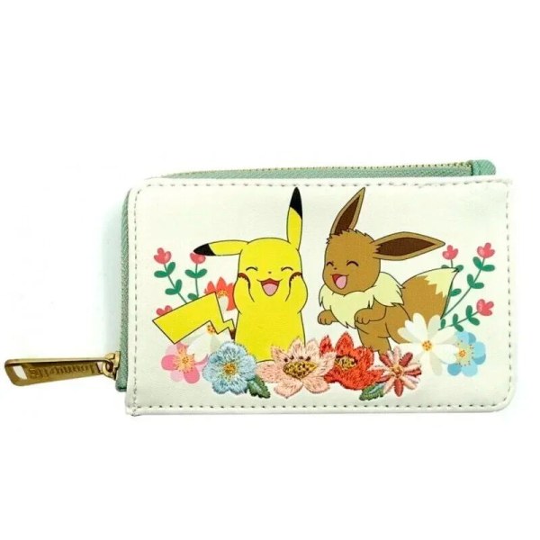 Loungefly Pikachu & Eevee Blumenkartenhalter