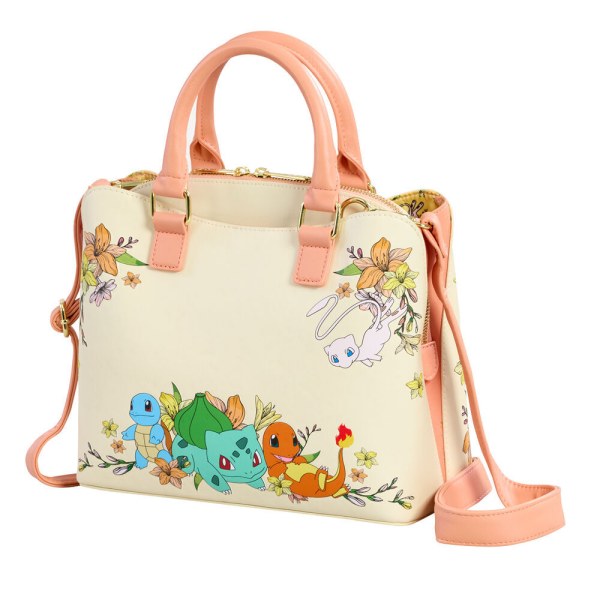 Loungefly Pokemon schultertasche