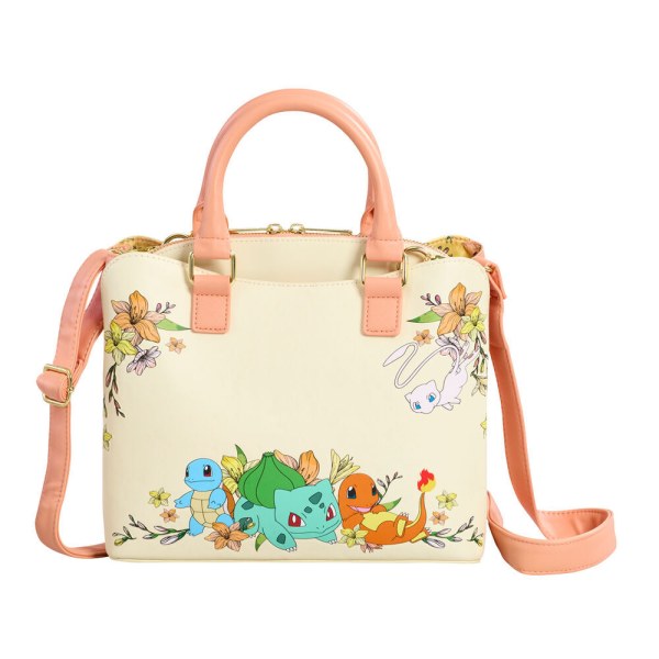 Loungefly Pokemon schultertasche