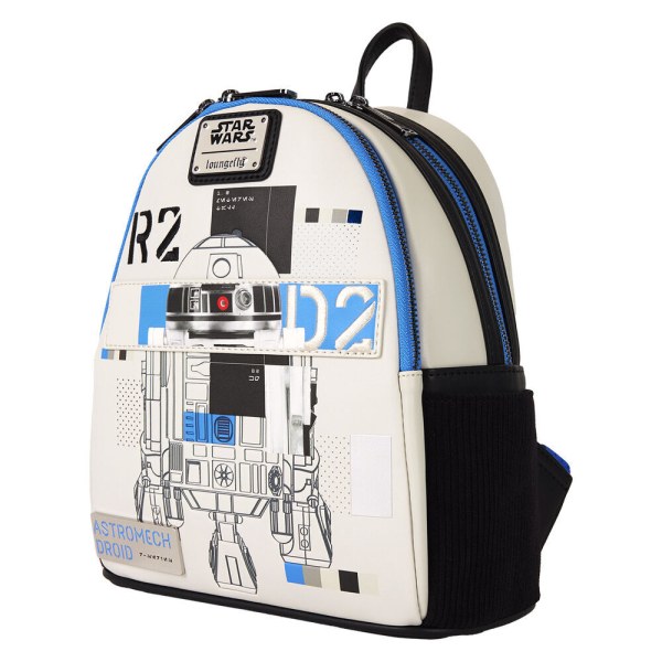 Loungefly Star Wars R2-D2 Rucksack 26cm