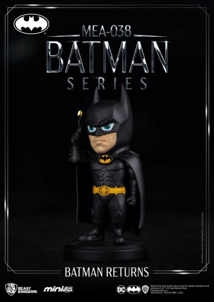 DC Comics Mini Egg Attack Batman Returns Figur 8 cm