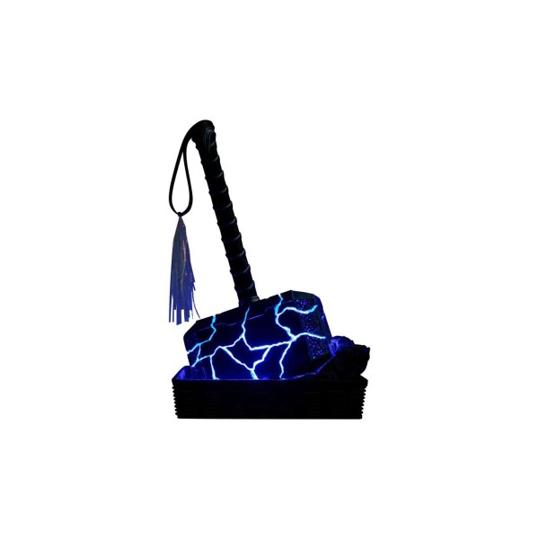 Marvel: Thor Love and Thunder – Mjolnir Love Version, Statue im Maßstab 1:1