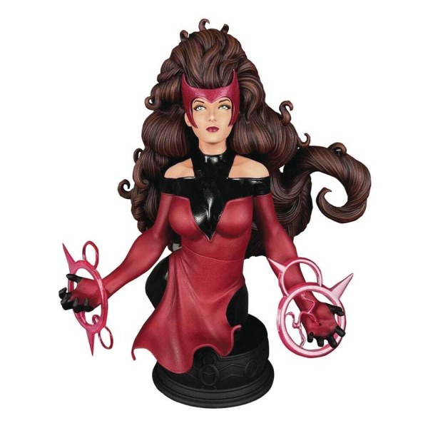 Marvel Comics büste 1/7 Scarlet Witch 13 cm