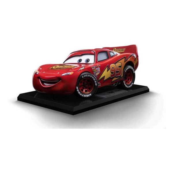 Cars-Statuette 1/10 Art Scale Lightning McQueen 11 cm