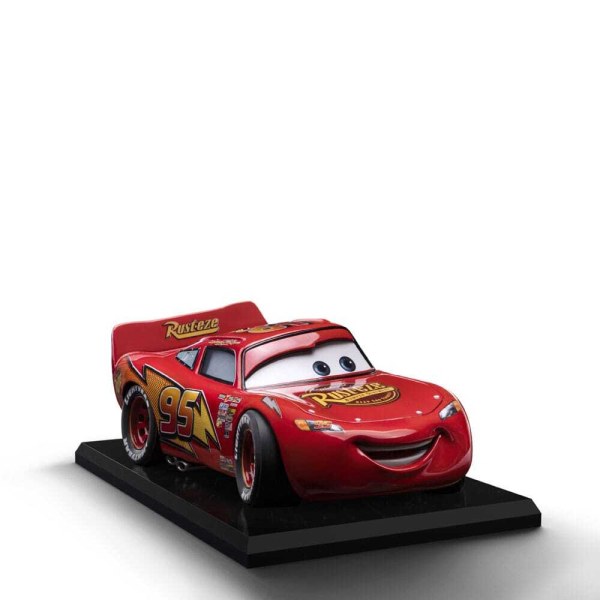 Cars-Statuette 1/10 Art Scale Lightning McQueen 11 cm