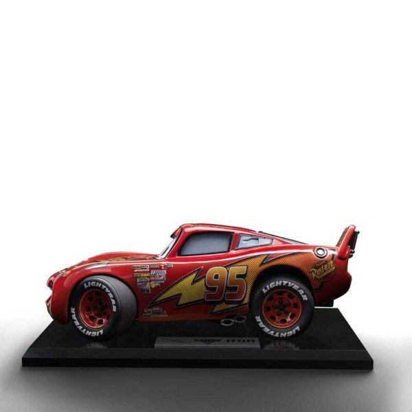 Cars-Statuette 1/10 Art Scale Lightning McQueen 11 cm