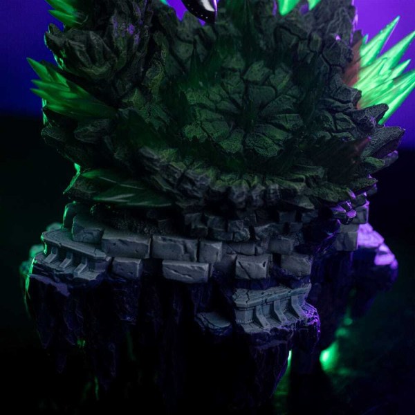 Der Infinity Gauntlet Marvel Legends Diorama Statuette 1/10 Art Scale Infinity Doctor Doom Deluxe Edition 42 cm