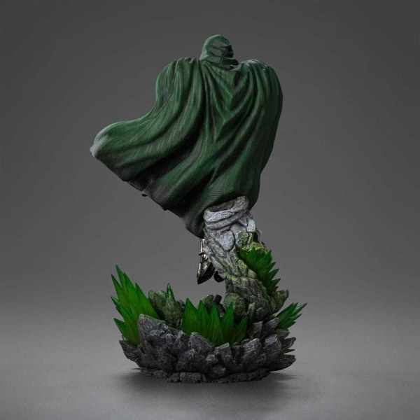 Der Infinity Gauntlet Marvel Legends Diorama Statuette 1/10 Art Scale Infinity Doctor Doom 30 cm
