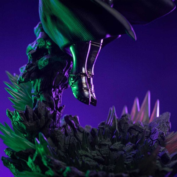 Der Infinity Gauntlet Marvel Legends Diorama Statuette 1/10 Art Scale Infinity Doctor Doom 30 cm