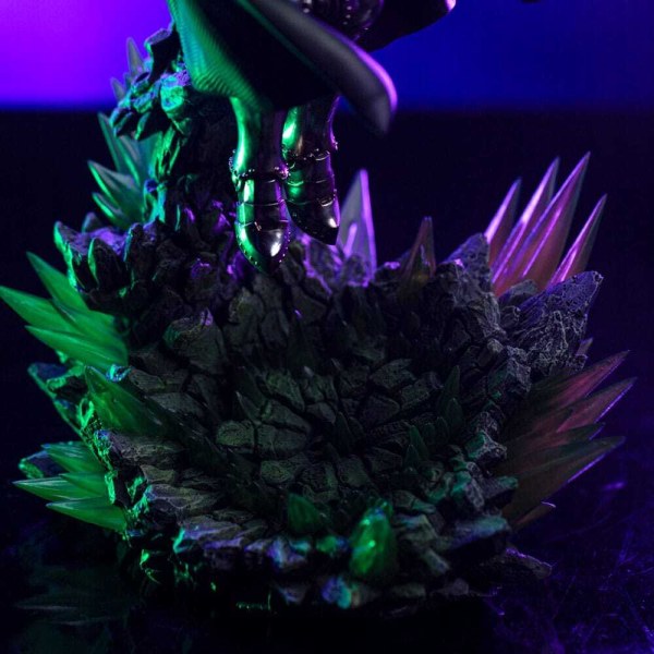 Der Infinity Gauntlet Marvel Legends Diorama Statuette 1/10 Art Scale Infinity Doctor Doom 30 cm