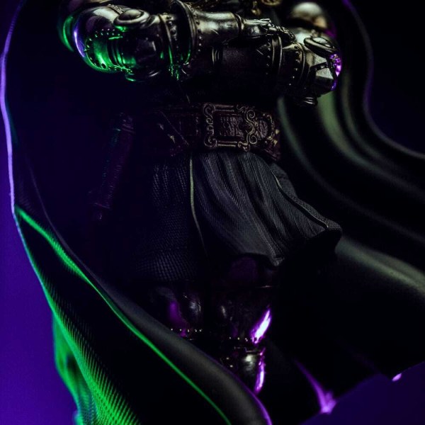 Der Infinity Gauntlet Marvel Legends Diorama Statuette 1/10 Art Scale Infinity Doctor Doom 30 cm