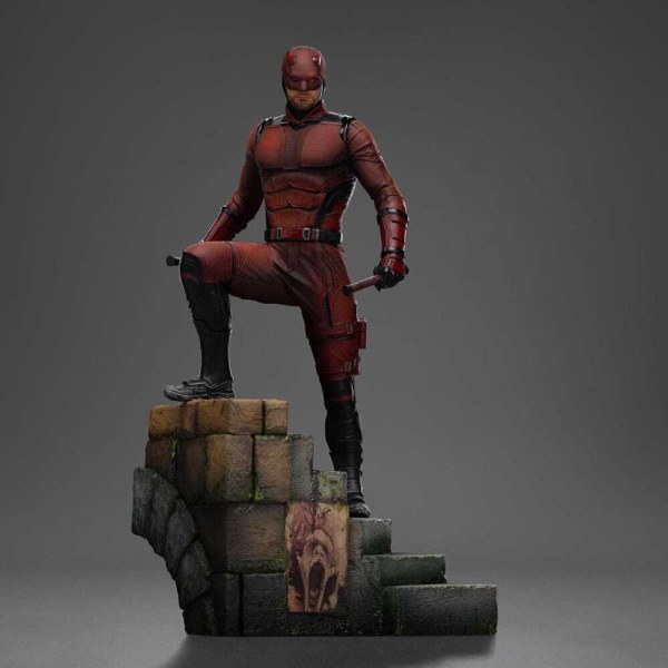 Daredevil: Born Again Statuette 1/10 Art Scale Daredevil 23 cm