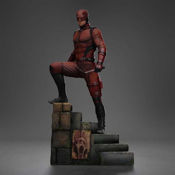 Daredevil: Born Again Statuette 1/10 Art Scale Daredevil 23 cm