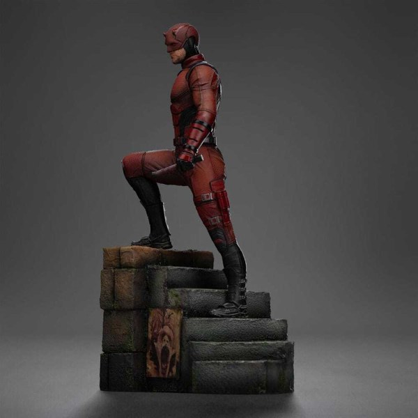 Daredevil: Born Again Statuette 1/10 Art Scale Daredevil 23 cm