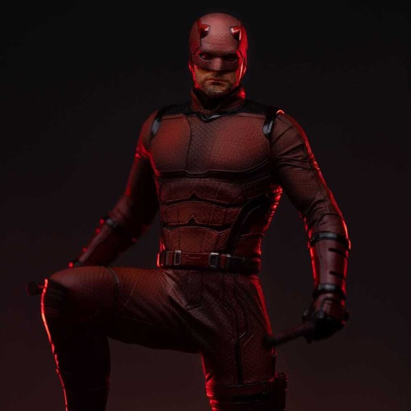 Daredevil: Born Again Statuette 1/10 Art Scale Daredevil 23 cm