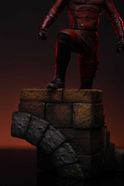 Daredevil: Born Again Statuette 1/10 Art Scale Daredevil 23 cm
